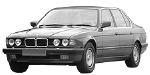 BMW E32 U2605 Fault Code