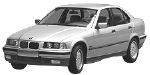 BMW E36 U2605 Fault Code