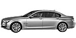 BMW F02 U2605 Fault Code