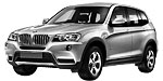 BMW F25 U2605 Fault Code