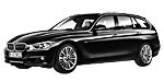 BMW F31 U2605 Fault Code